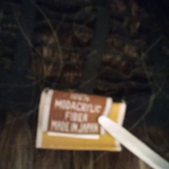 Noriko Storm Creamy Toffee - R Synthetic Wig - Picture 8 of 11